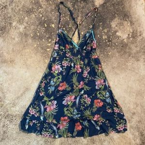 Vintage Hollister mini dress
